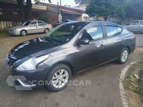 VERSA - 1.6 16V START SV 4P XTRONIC