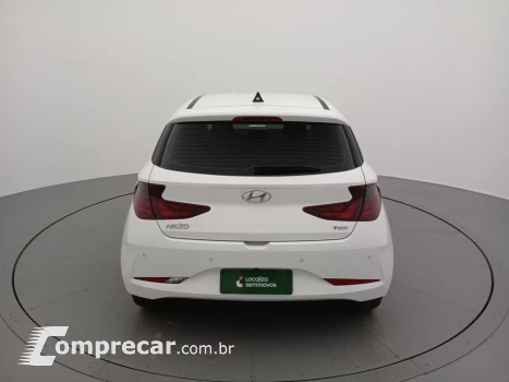 HB20 1.0 TGDI FLEX DIAMOND AUTOMÁTICO
