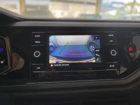 Nivus Comfortline 1.0 200 TSI Flex Aut.