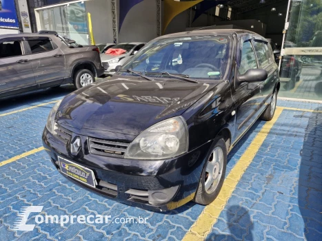 Renault CLIO 1.0 CAMPUS 16V FLEX 4P MANUAL 4 portas