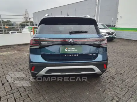 T-CROSS 1.4 250 TSI TOTAL FLEX HIGHLINE AUTOMÁTICO