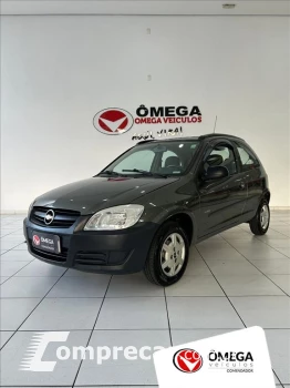 CHEVROLET CELTA 1.0 MPFI LIFE 8V FLEX 2P MANUAL 2 portas