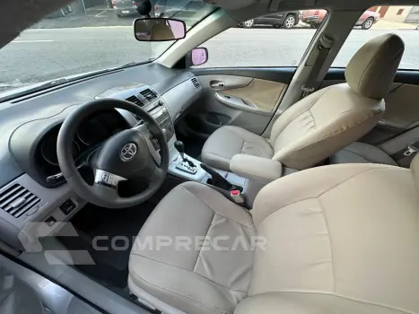 Corolla GLi 1.8 Flex 16V  Aut.