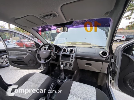 FIESTA 1.6 MPI Class Sedan 8V