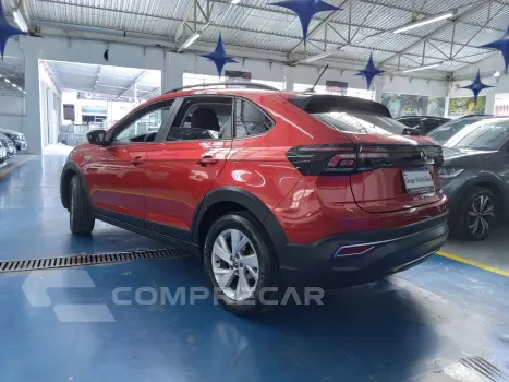 NIVUS 1.0 200 TSI TOTAL FLEX COMFORTLINE AUTOMÁTICO