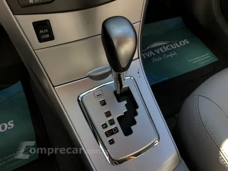 Corolla 2.0 Xei 16V Flex 4P Automático