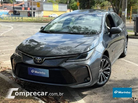 COROLLA 1.8 VVT-I HYBRID FLEX ALTIS PREMIUM CVT