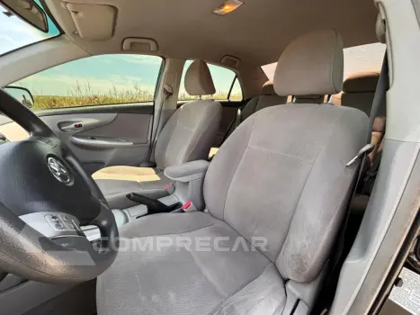 COROLLA 1.8 GLI 16V FLEX 4P AUTOMÁTICO