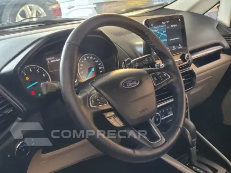 EcoSport TITANIUM 2.0 16V Flex 5p Aut.