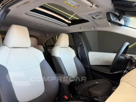 Corolla Altis premium