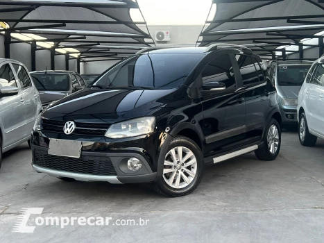 Volkswagen CROSSFOX 1.6 MI 4 portas