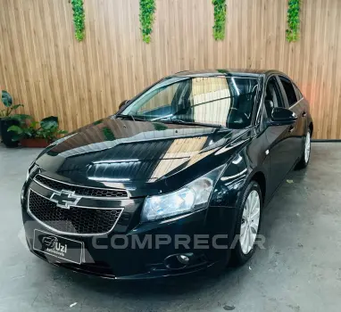 CHEVROLET CRUZE 1.8 LTZ 16V 4 portas