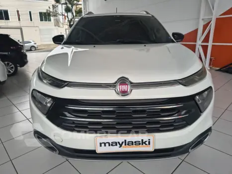 Toro 2.0 16V 4P VOLCANO 4WD TURBO DIESEL AUTOMÁTICO