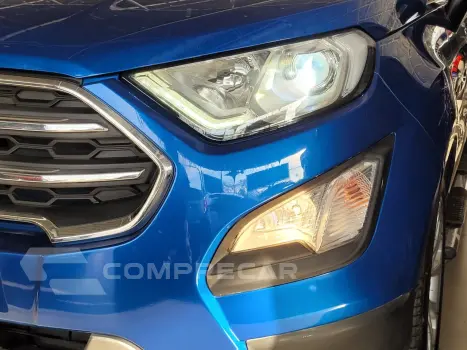 EcoSport TITANIUM 2.0 16V Flex 5p Aut.