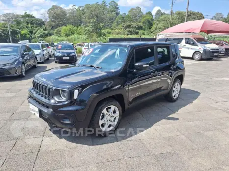 RENEGADE 1.3 T270 TURBO FLEX AT6