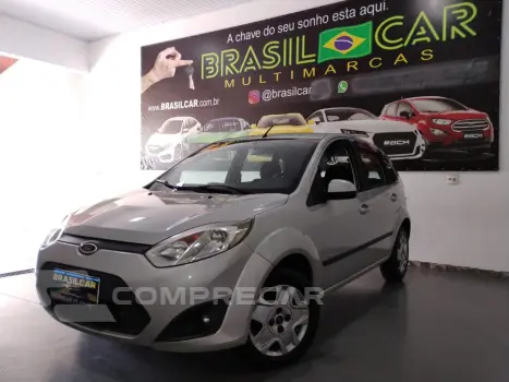 FIESTA 1.6 ROCAM SE 8V FLEX 4P MANUAL