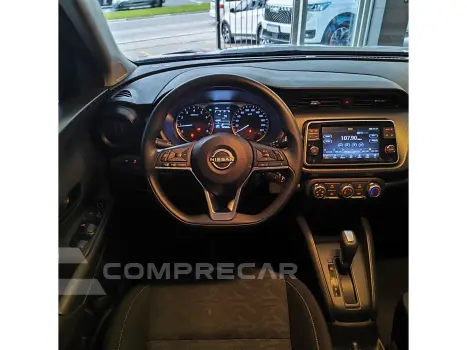 KICKS 1.6 16V FLEXSTART ACTIVE XTRONIC