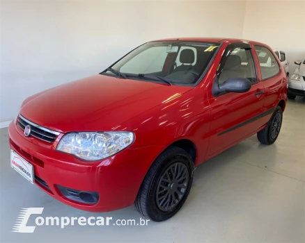 PALIO 1.0 MPI FIRE 8V FLEX 4P MANUAL