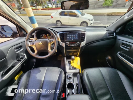 L200 TRITON 2.4 16V Turbo Sport HPE CD 4X4