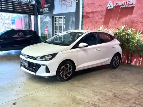 HB20 1.0 TGDI FLEX COMFORT AUTOMÁTICO