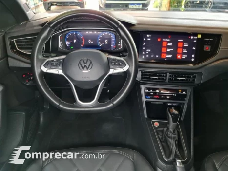 VIRTUS EXCLUSIVE 250 TSI 1.4 FLEX 16V AUT
