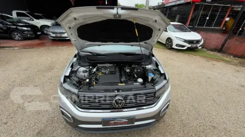 T-Cross 1.4 4P 250 TSI FLEX HIGHLINE AUTOMÁTICO