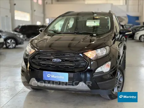 ECOSPORT 1.5 TI-VCT FLEX FREESTYLE AUTOMÁTICO