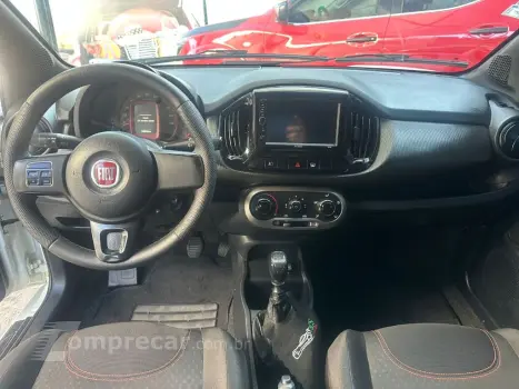 UNO SPORTING 1.4 EVO Fire Flex 8V 4p