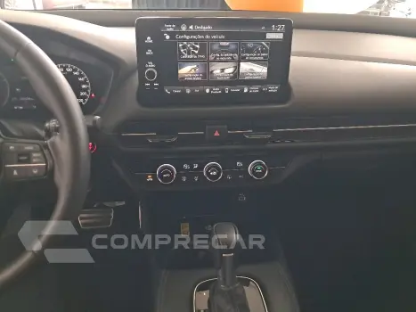 ZR-V 2.0 i-VTEC GASOLINA TOURING CVT