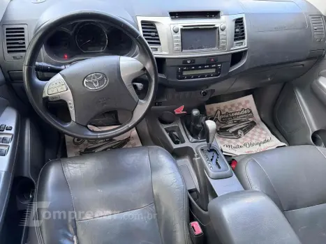 HILUX 3.0 SRV 4X4 CD 16V TURBO INTERCOOLER DIESEL 4P AUTOMÁT