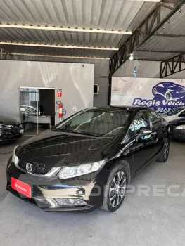 CIVIC 2.0 LXR 16V