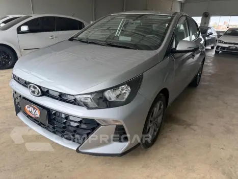 Hyundai HB20 Comfort Plus 1.0 Flex 12V Aut. 4 portas
