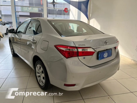 Corolla 1.8 16V 4P GLI AUTOMÁTICO