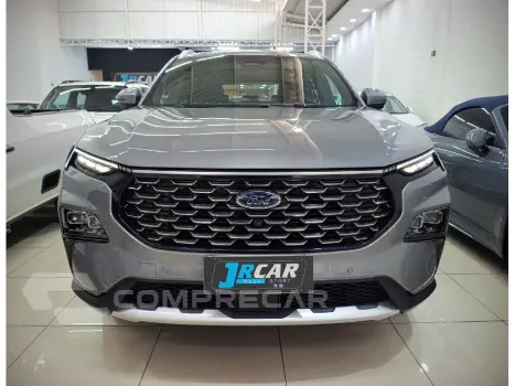 TERRITORY 1.5 ECOBOOST GTDI GASOLINA TITANIUM AUTOMÁTICO