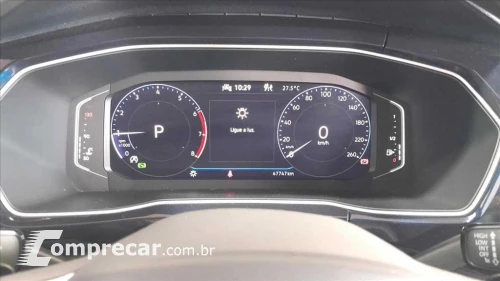 T-CROSS 1.0 200 TSI TOTAL FLEX COMFORTLINE AUTOMÁ