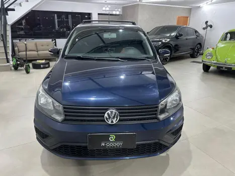 Saveiro Trendline 1.6 T.Flex 8V