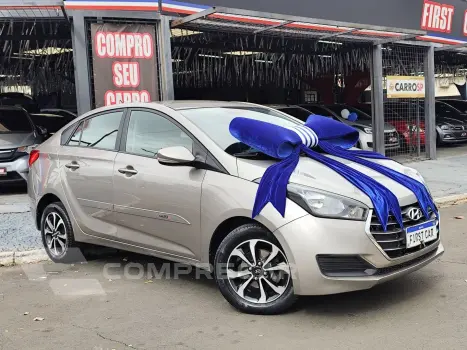 HB20S 1.6 COMFORT STYLE 16V FLEX 4P MANUAL
