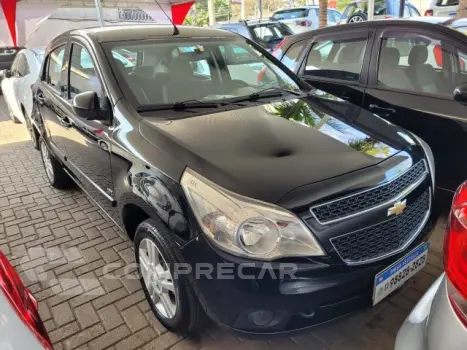 AGILE - 1.4 MPFI LTZ 8V 4P MANUAL