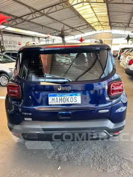 Renegade Long. T270 1.3 TB 4x2 Flex Aut.