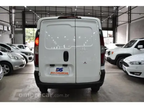 FIORINO - 1.4 MPI FURGÃO HARD WORKING 8V 2P MANUAL