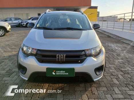 MOBI 1.0 EVO FLEX TREKKING MANUAL