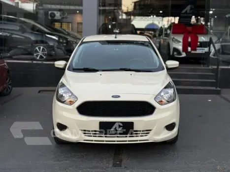 Ka 1.0 SE/SE Plus TiVCT Flex 5p