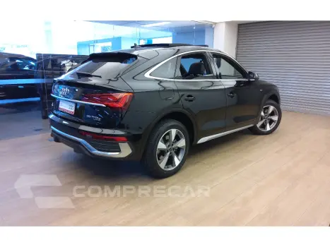 Q5 2.0 55 TFSIE PHEV SPORTBACK PERFORMANCE QUATTRO S TRONIC