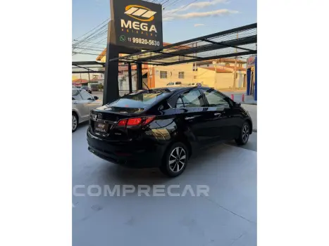 HB20S 1.6 PREMIUM 16V FLEX 4P AUTOMÁTICO