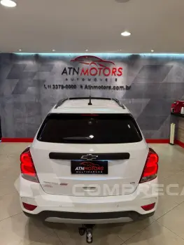 Tracker 1.4 16V 4P FLEX PREMIER TURBO AUTOMÁTICO
