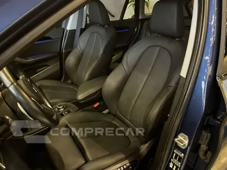 X1 2.0 16V 4P SDRIVE 20I ACTIVEFLEX TURBO AUTOMÁTICO