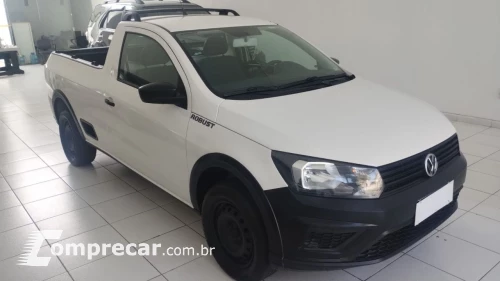 Saveiro 1.6 16V FLEX MSI ROBUST CABINE SIMPLES