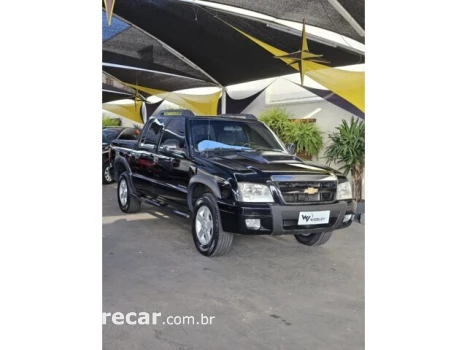 S10 2.4 MPFI ADVANTAGE 4X2 CD 8V FLEX 4P MANUAL