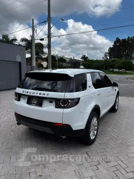 DISCOVERY SPORT 2.2 16V SD4 Turbo SE