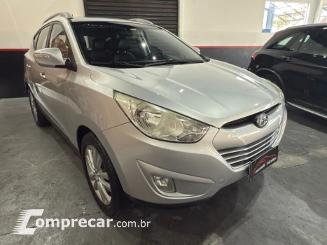IX35 2.0 16V 4P GLS FLEX AUTOMÁTICO
